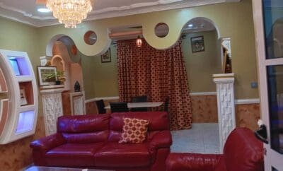 NICOSA Guest House Limbe | Studio 102