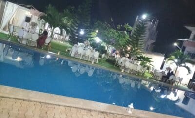 KAMBUSO Guest House Yaoundé | Party Hall
