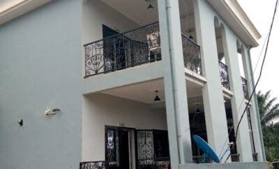 MBOMS’ Guest House Yaoundé | N03