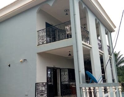 MBOMS’ Guest House Yaoundé | N03