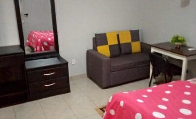 MBOMS’ Guest House Yaoundé | N06