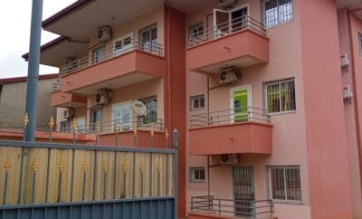 KAMBUSO Guest House Yaoundé | Apartment 10