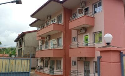 KAMBUSO Guest House Yaoundé | Apartment 09