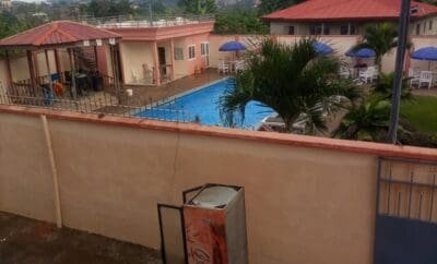 KAMBUSO Guest House Yaoundé | Apartment 08