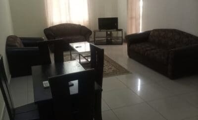 KAMBUSO Guest House Yaoundé | Apartment 03