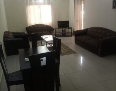 KAMBUSO Guest House Yaoundé | Apartment 03