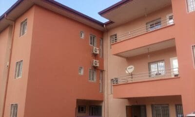 KAMBUSO Guest House Yaoundé | Apartment 06