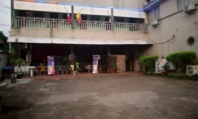 king Williams square hotel Limbe – Room 207
