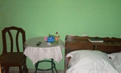king Williams square hotel Limbe – Room 202