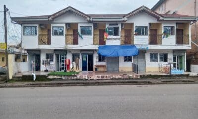 Dabbs Hotel Bota Limbe | Room 206