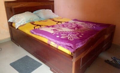 Dabbs Hotel Bota Limbe | Charming Room 103