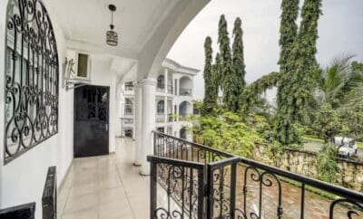 Jolie maison – Bonamoussadi, Douala