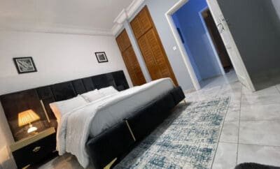 Saphir Hotel Group Douala | Room 07