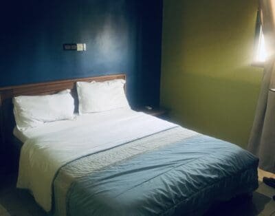 Joly Appart Hotel Biyem-Assi Yaoundé |  Room 07