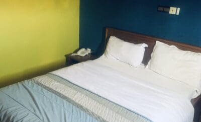 Joly Appart Hotel Biyem-Assi Yaoundé | Room 06
