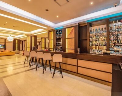 Krystal Palace Hotel Douala, Cameroon | Classic Accessible Room 02