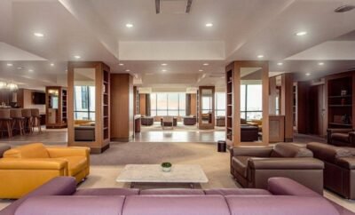 Krystal Palace Hotel Douala, Cameroon | Executive Suite 02