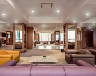 Krystal Palace Hotel Douala, Cameroon | Executive Suite 02
