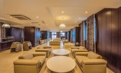 Krystal Palace Hotel Douala, Cameroon | Classic Room 03