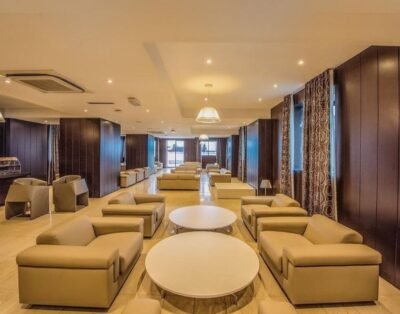 Krystal Palace Hotel Douala, Cameroon | Classic Room 03