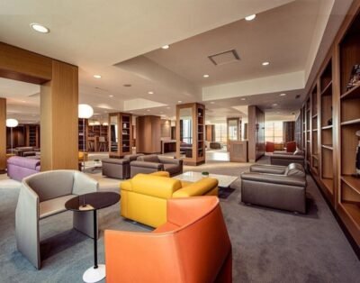 Krystal Palace Hotel Douala, Cameroon | Deluxe Plus 22