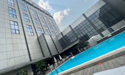 Krystal Palace Hotel Douala, Cameroon | Premium Room 094