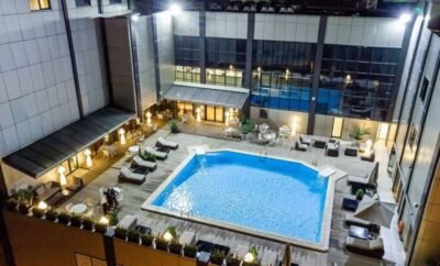 Krystal Palace Hotel Douala, Cameroon | Premium Room 089
