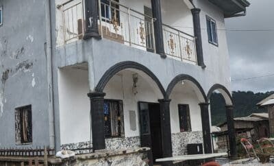 Continental INN Mile 4 Limbe | Room 04