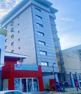 Résidence Concorde Akwa, Douala | Studio (4units)