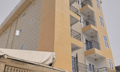Saphir Hotel Group Douala | Room 14