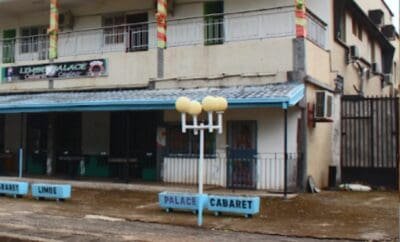 king Williams square hotel Limbe – Room 201