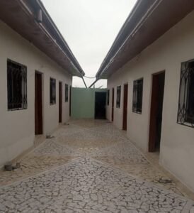 St James Gate Mile 4, Limbe | Standard Room (3units)