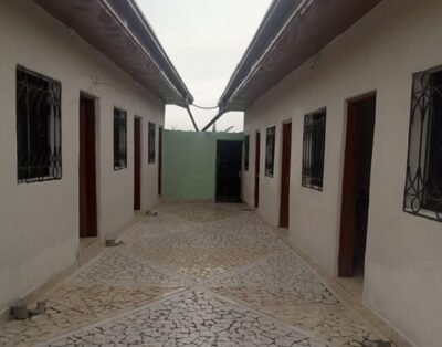 St James Gate Mile 4, Limbe | Standard Room (3units)