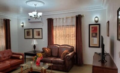 Silicon Valley Apartments Damas, Yaoundé – APT 01