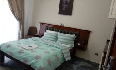 Saphir Hotel Group Douala | Room 17