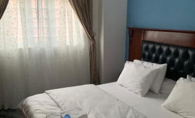 Saphir Hotel Group Douala | Room 16