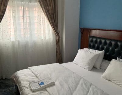 Saphir Hotel Group Douala | Room 16