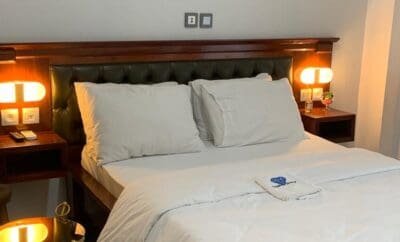 Saphir Hotel Group Douala | Room 01