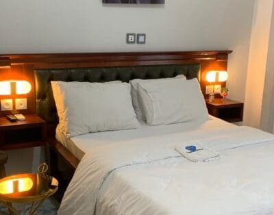 Saphir Hotel Group Douala | Room 01