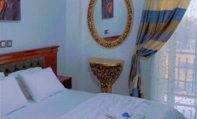 Saphir Hotel Group Douala | Room 09