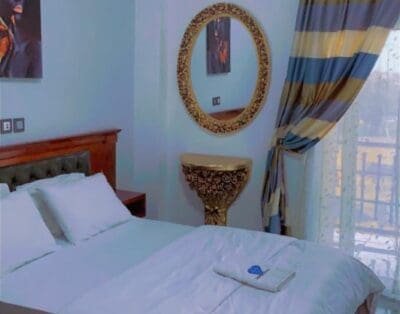 Saphir Hotel Group Douala | Room 09