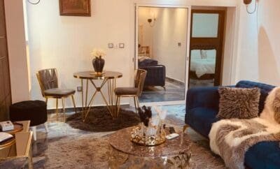 Saphir Hotel Group Douala | Apartment 01