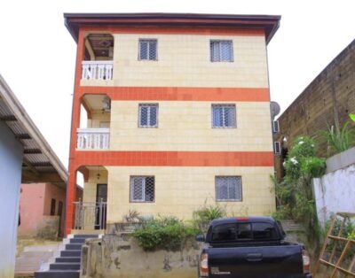 Amben Guest House Douala | Apartment 02
