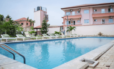 KAMBUSO Guest House Yaoundé | Apartment 01