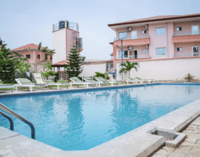 KAMBUSO Guest House Yaoundé | Apartment 01