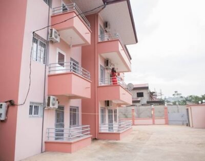 KAMBUSO Guest House Yaoundé | One Bedroom Apartment