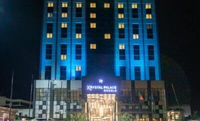 Krystal Palace Hotel Douala, Cameroon | Prestige Suite 04