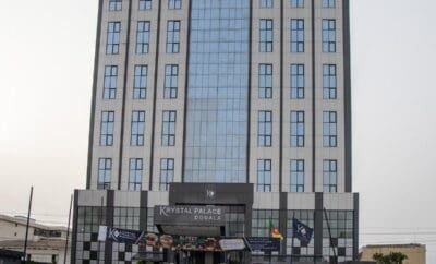 Krystal Palace Hotel Douala, Cameroon | Twin Room 01