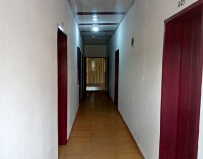 Lady I INN Mile 4 Limbe | Room 04