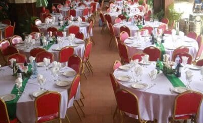 New town palace hotel – Party Hall